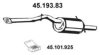 EBERSP?CHER 45.193.83 End Silencer